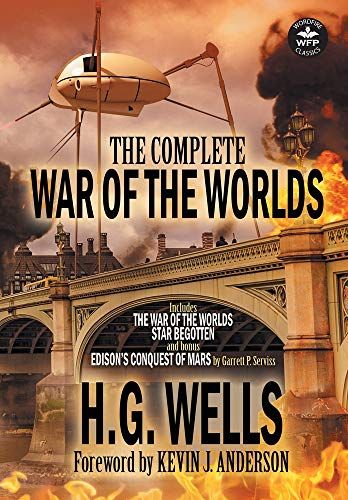 The Complete War Of The Worlds