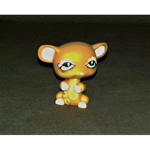 Figurine Petshop Souris