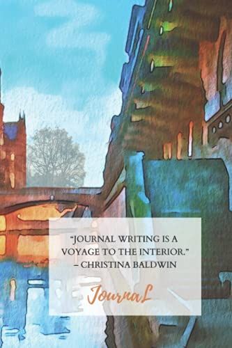 A Beautiful Journal - A Place To Write Down Private Thoughts