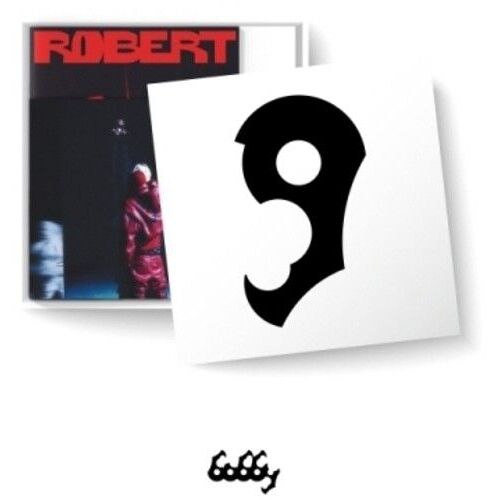 Bobby - Robert - Random Cover - Incl. 48pg Photobook, 12pg Photozine, Paper Belt, 4 Photocards, 2 Postcards, Sticker, Folded Scene Poster + Folded Robert Poster [Compact Discs] Postcard, Photo Book, Photos, Poster, Stickers, Asia - Import