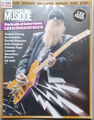 Les Legendes De La Musique 14