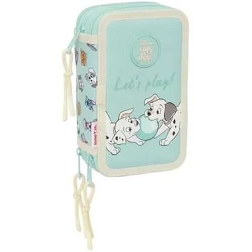 Trousse Scolaire - Safta - Multicolore - 37 Outils Inclus - Pour Enfants De 5 À 14 Ans - Confortable