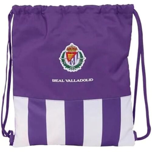 Sac à dos - SAFTA - Real Valladolid - Confortable - Polyvalent - Pour enfants
