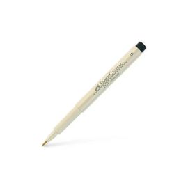 Lot De 10 Feutres Pitt Artist Pen Brush Gris Chaud I