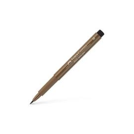 Lot De 10 Feutres Pitt Artist Pen Brush Nougat