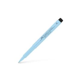 Lot De 10 Feutres Pitt Artist Pen Brush Bleu Glacé