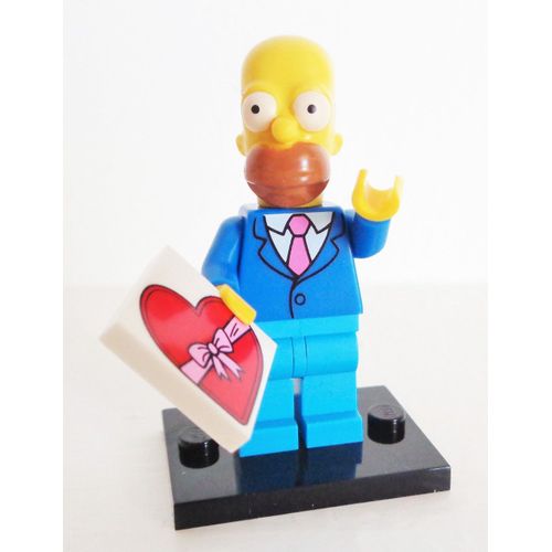 Minifigure LEGO Simpson 2 - Omer