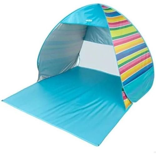 Tente De Plage - Aktive - Pop Up - 2 Personnes - Protection Uv50 - Sac De Transport