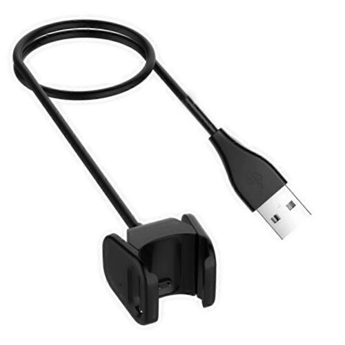 Pour Le Chargeur Charge 3, Le Câble De Charge Du Chargeur De Remplacement Ou Le Cordon De Charge Pour La Fréquence Cardiaque Charge 3 Et