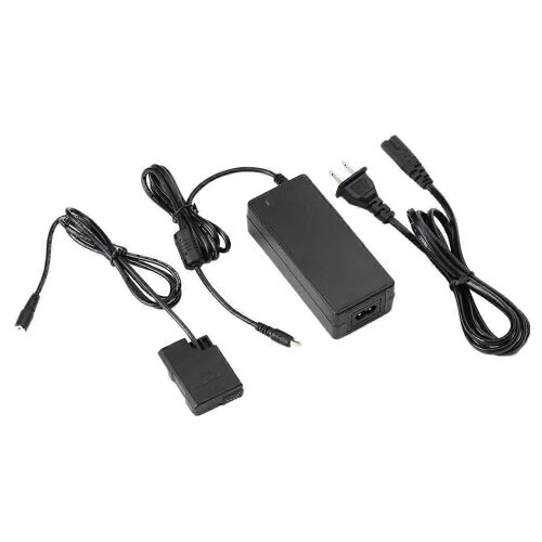EH-5A Plus EP-5A Chargeur d'appareil photo adaptateur secteur pour D5100 D5200 D5300 D5500 D5600 D3100 D3200 D330