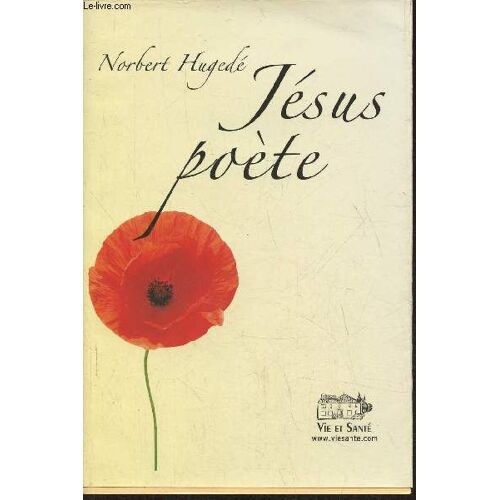 Jésus Poète- Thèse De Doctorat Européen