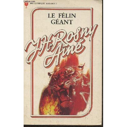Le Félin Géant- Roman