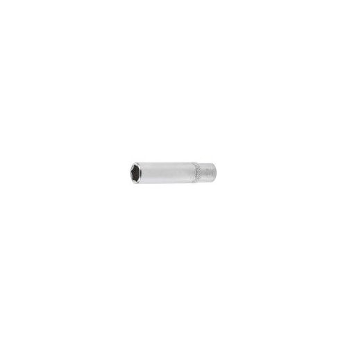 Douille longue six pans Pro torque 6.3 mm 1/4" taille 5/16" tournevis cl? cliquet BGS TECHNIC