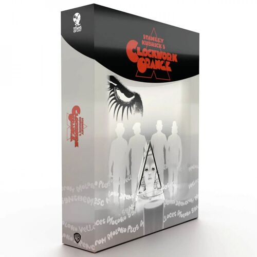 A Clockwork Orange Limited Edition 4k Steelbook