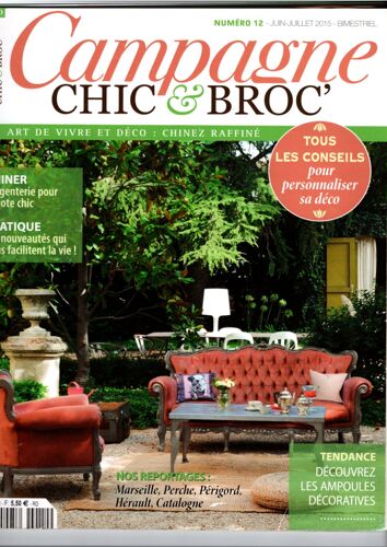 Campagne Chic Et Broc 12