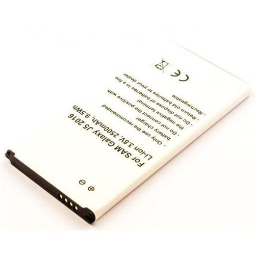Coreparts Mbxsa-Ba0042 Pièce De Rechange De Téléphones Mobiles Batterie Noir