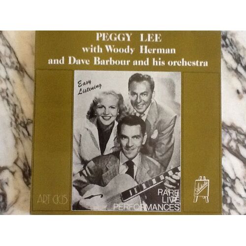 Peggy Lee - Easy Listening
