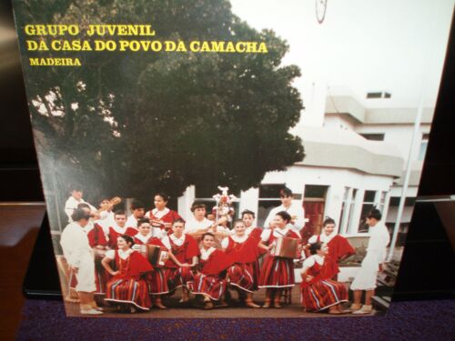 Grupo Juvenil / Da Casa Do Povo Da Camacha / Madeira