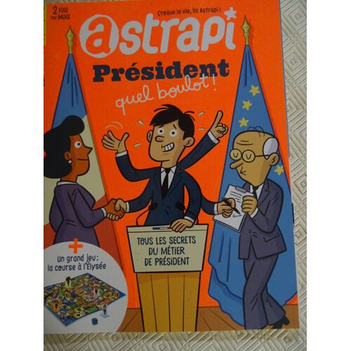 Astrapi N° 998 15 Mars 2022