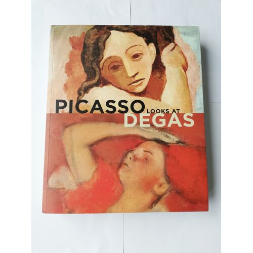 Picasso Looks At Degas