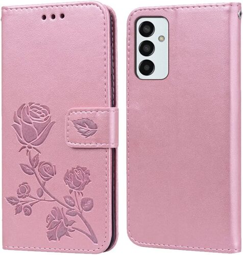 Coque Pour Samsung Galaxy M13 4g Housse,Fonction De Support,Fente Pour Carte,Tpu,Flip Case Pour Samsung Galaxy M13(6.6"")