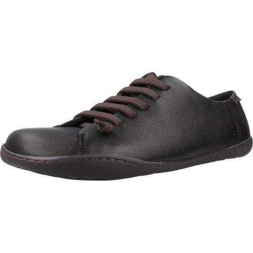 Chaussures Camper 040 Peu Cami Colour Noir