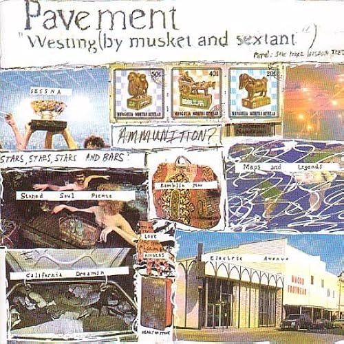 Westing (By Musket & Sextant) (Reis) [Analog]