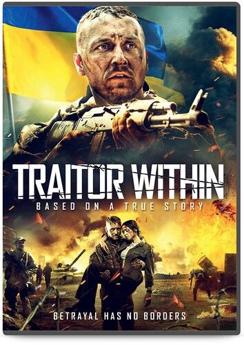 Traitor Within [Digital Video Disc] Dubbed, Subtitled