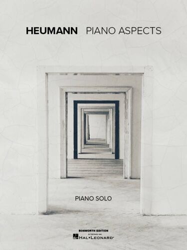 Hans-Günter Heumann : Heumann / Piano Aspects - Recueil Piano Boe8054 9783954563333