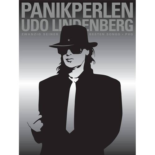 Panikperlen: Das Beste Von Udo Lindenberg - Recueil Piano, Voix Et Guitare 9790201652641 Bwh7387 9783865432629
