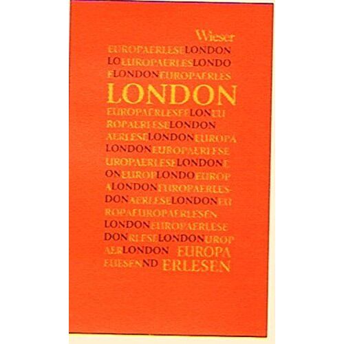 Europa Erlesen. London