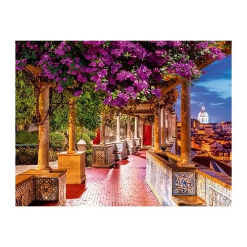 Puzzle Le Mirador De Santa Luzia 2000 Pcs
