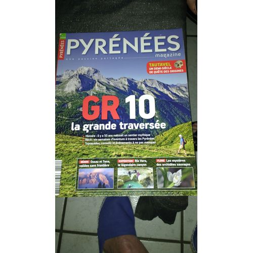 Numéro 154 Juillet Août 2014 Pyrénées Magazines