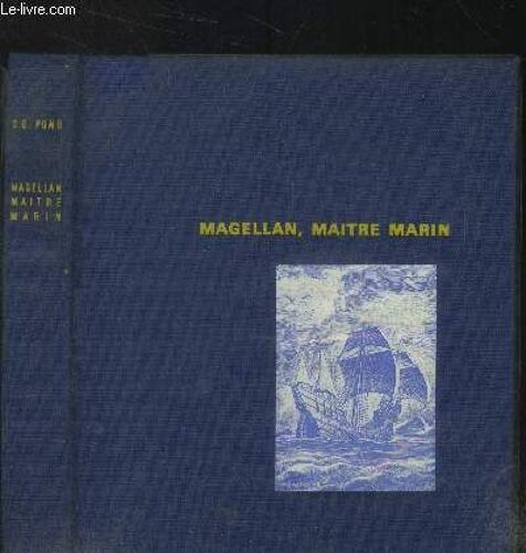 Magellan Maître Marin