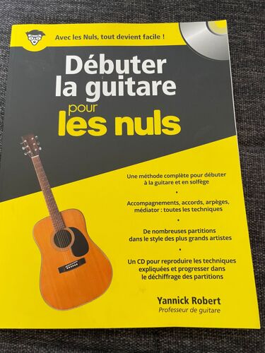 Débuter La Guitare