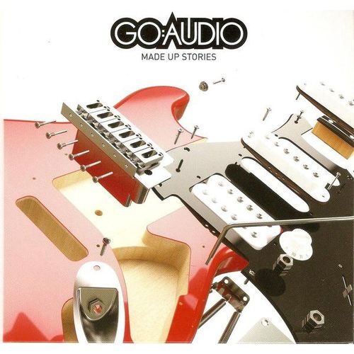 Go : Audio . Made Up Stories .You Don't Have To .