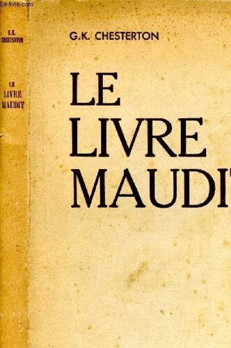Le Livre Maudit