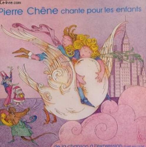 Disque Vinyle 33t - Pierre Chêne Chante Pour Les Enfants