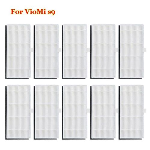 Pièces détachées pour aspirateur Robot XiaoMi VIOMI S9, filtre Hepa, accessoires
