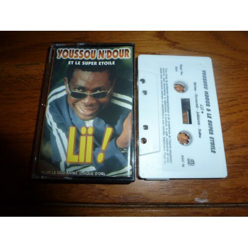 Youssou N'dour - Lii !