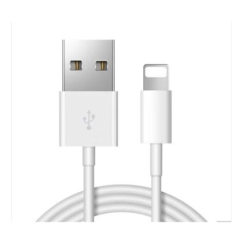 huixun apple iphone data cable phone fast charger 1m universal 14 13 12 11 XSMax/XR/X white