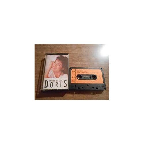 Tvoja U Dusi Doris Cassette Audio