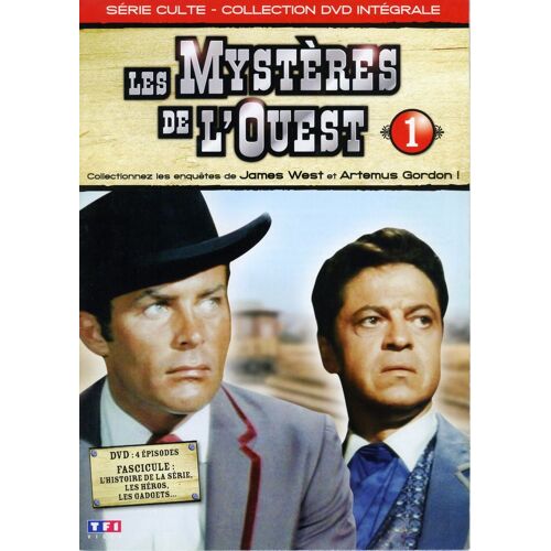 Les Mystères De L'ouest 1