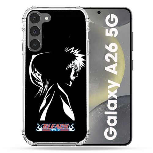 Coque Renforcée Pour Samsung Galaxy A26 5g Manga Bleach Duo