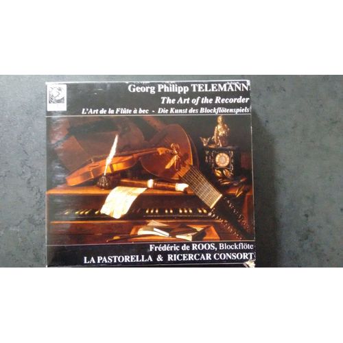 The Art Of The Recorder