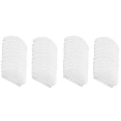 Lingettes de rechange jetables pour aspirateur robot Ecovacs Deebot Ozmo 950 920 905, 40 pièces