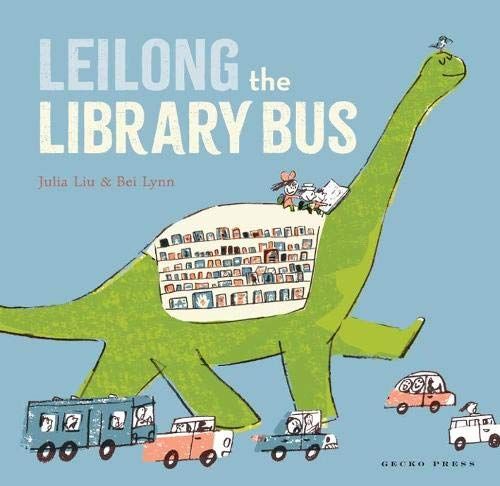 Leilong The Library Bus