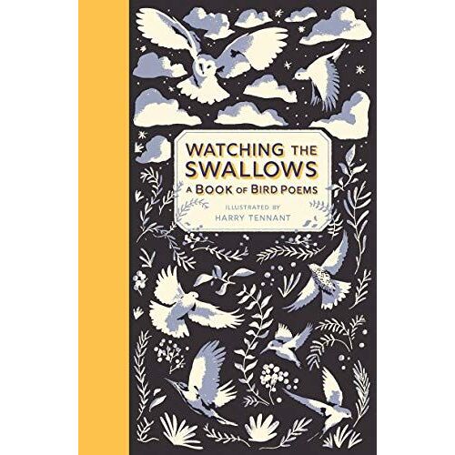 Watching The Swallows: A Book Of Bird Poems