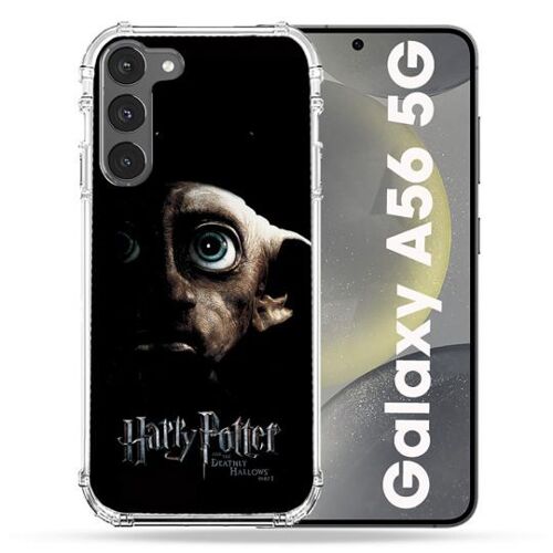 Coque Renforcée Pour Samsung Galaxy A56 5g Harry Potter Hollows Dobby