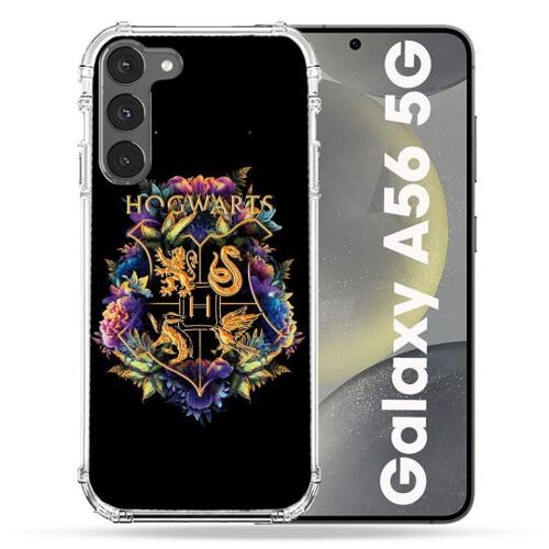 Coque Renforcée Pour Samsung Galaxy A56 5g Harry Potter Hogwarts
